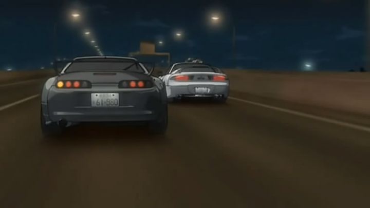 湾岸ミッドナイト　midnight WANGAN MIDNIGHT - 湾岸ミッドナイト - – ignition model