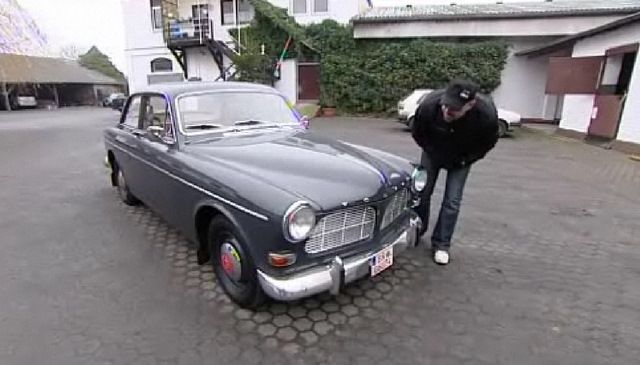 1964 Volvo Amazon [P130]