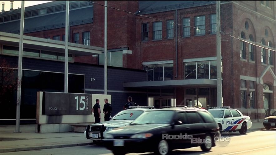 1997 Ford Escort Wagon