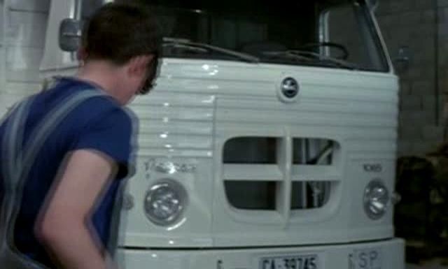 1964 Pegaso 1065 'Europa'