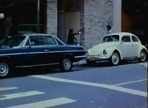 1969 Mercedes-Benz 250 C [W114]