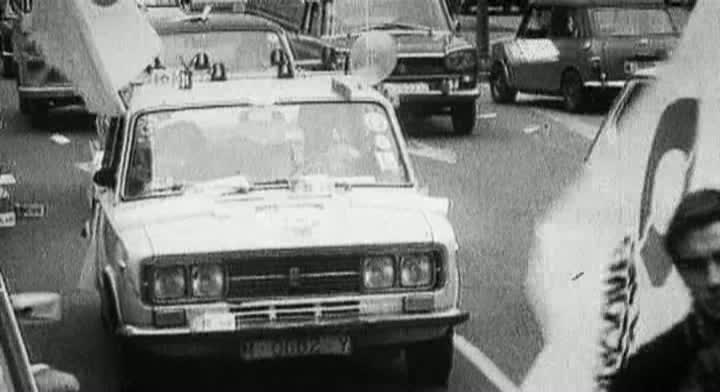 1973 SEAT 1430 Potenciado 3ª generación