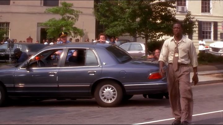 1995 Mercury Grand Marquis LS [M75]