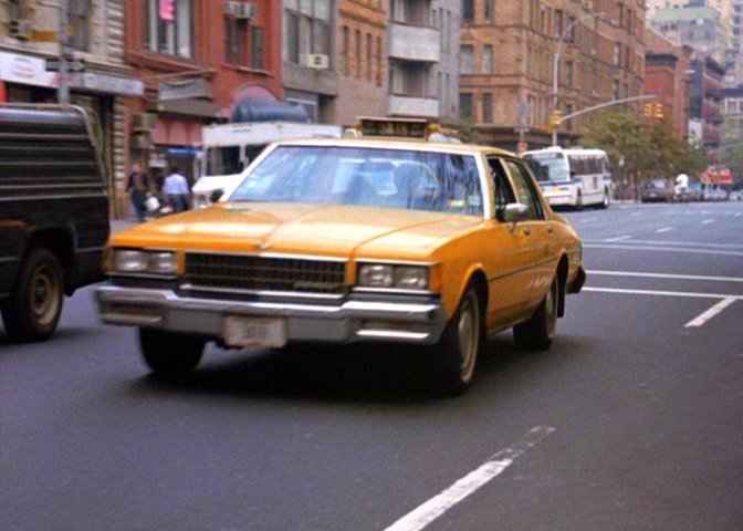 1986 Chevrolet Caprice