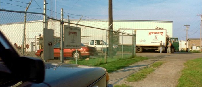 International Harvester Cargostar