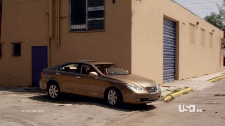 2007 Lexus ES 350 [GSV40]