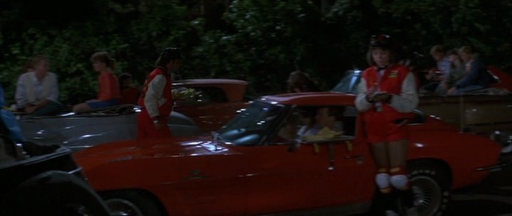 1963 Chevrolet Corvette Sting Ray Fuel Injection C2