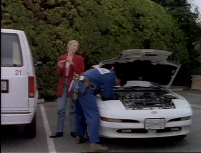 1993 Ford Probe GT [SN16]