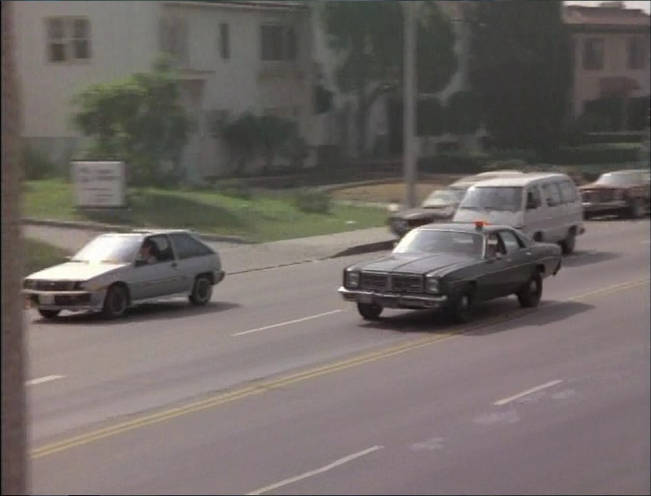 1985 Mitsubishi Mirage Turbo [C10]
