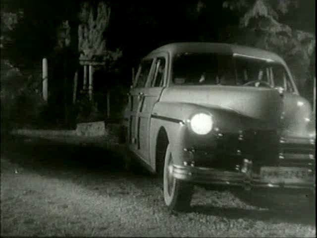 1949 Plymouth Special De Luxe Station Wagon [P-18]