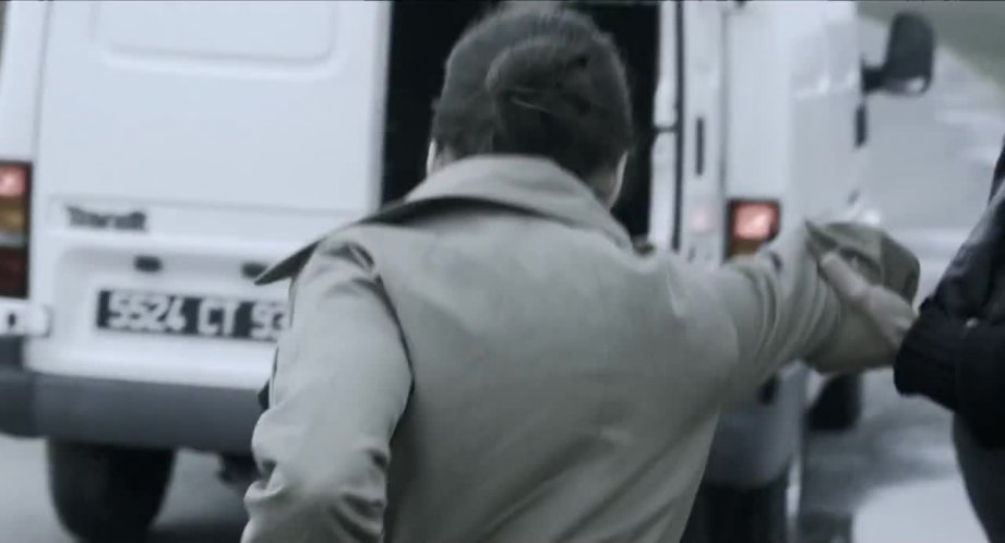 1995 Ford Transit MkIII