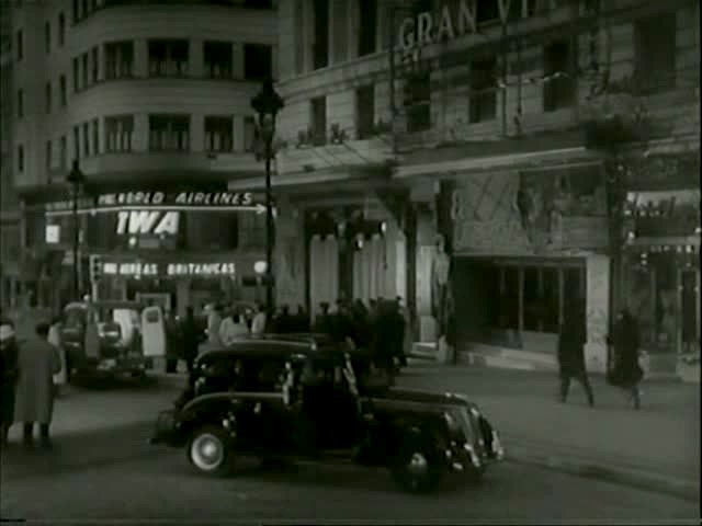 1940 Fiat 1100 L Tassi