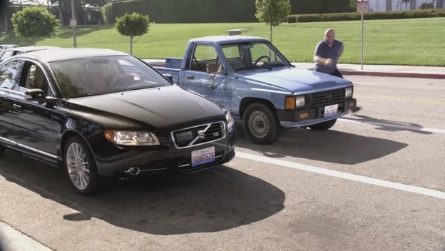 1984 Toyota Truck Longbed [RN70]