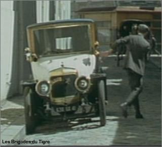 1913 Luxior 8CV