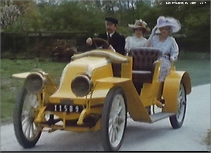 1907 Renault Unknown