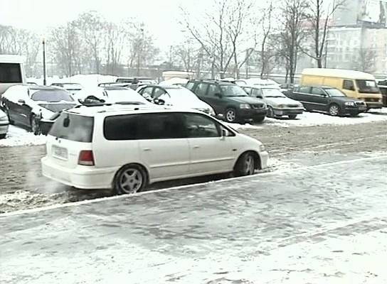 1997 Honda Odyssey [RA]