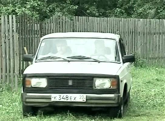 1988 VAZ 2105 Zhiguli