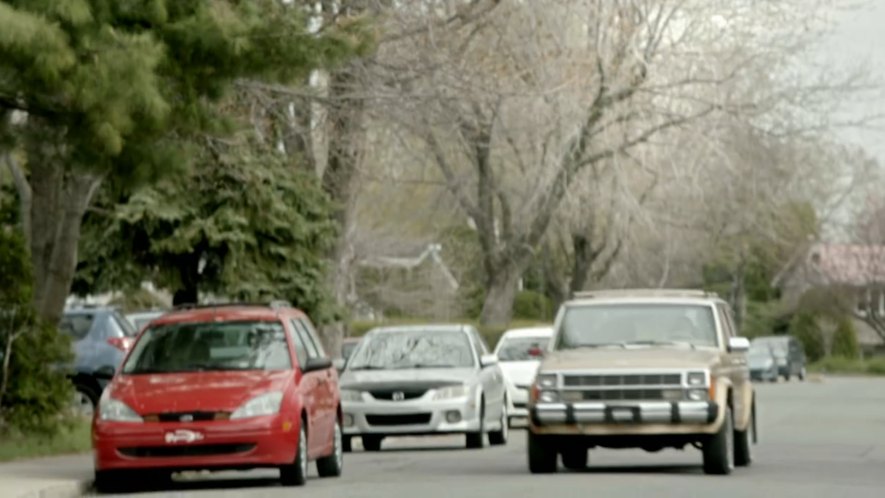 2000 Ford Focus Wagon