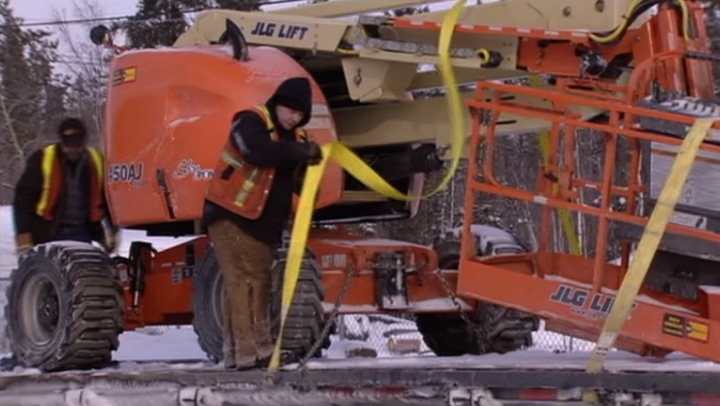 JLG 450 AJ