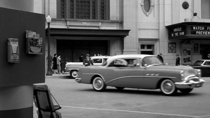 1954 Buick Super 2-door Riviera [56-R]