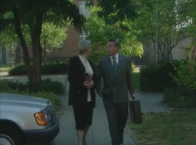 1985 Mercedes-Benz [W124]