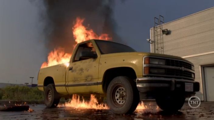 1990 Chevrolet C-1500 Regular Cab Silverado [GMT400]