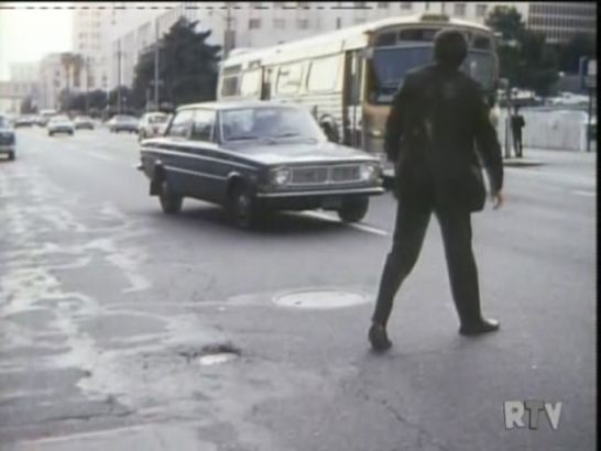 1968 Volvo 142
