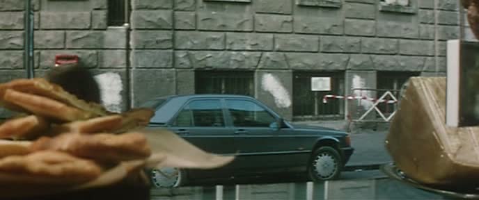 1989 Mercedes-Benz 190 [W201]