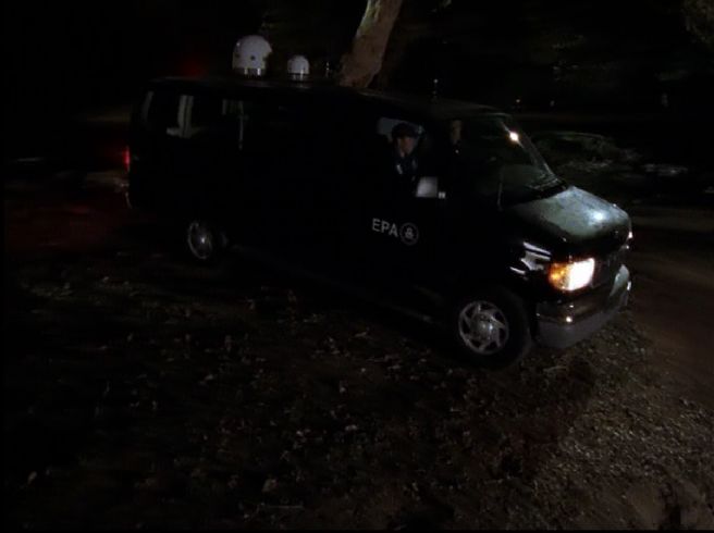 1997 Ford Econoline