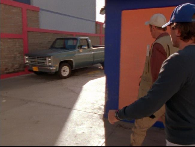 1985 Chevrolet C-10 Fleetside