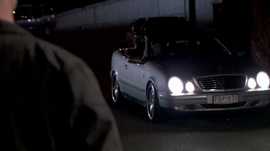 1999 Mercedes-Benz CLK 320 Elegance [A208]