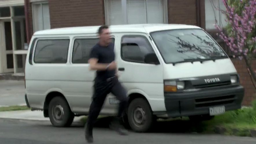 1990 Toyota Hiace [H100]