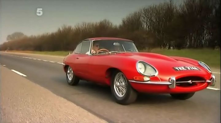 1963 Jaguar E-Type Series I