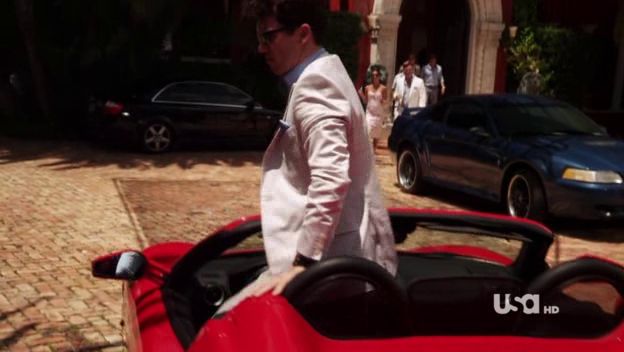 1999 Ford Mustang [SN95]