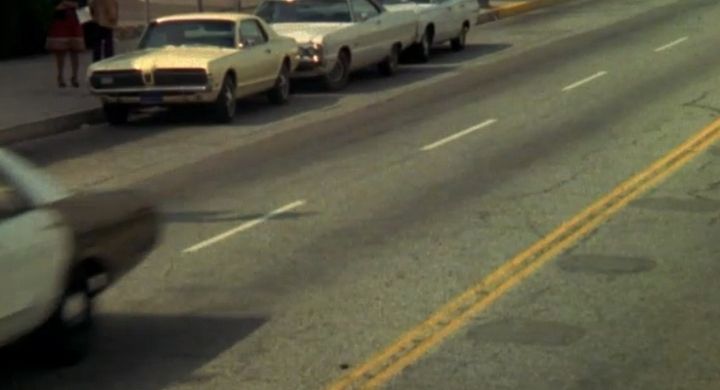 1967 Mercury Cougar