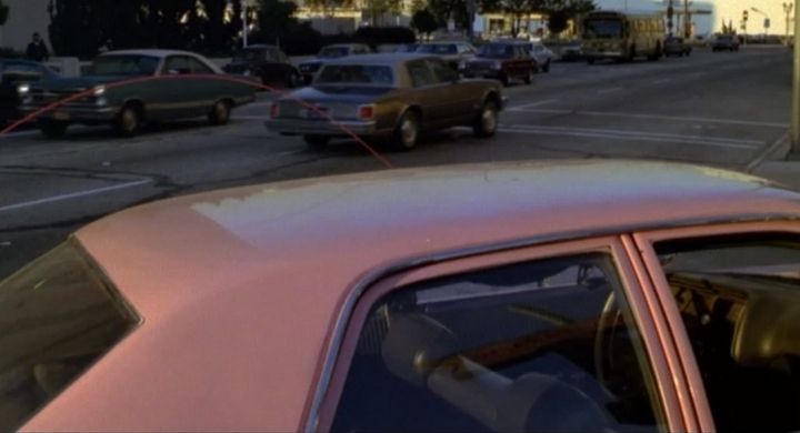 1967 Ford Fairlane 500 XL