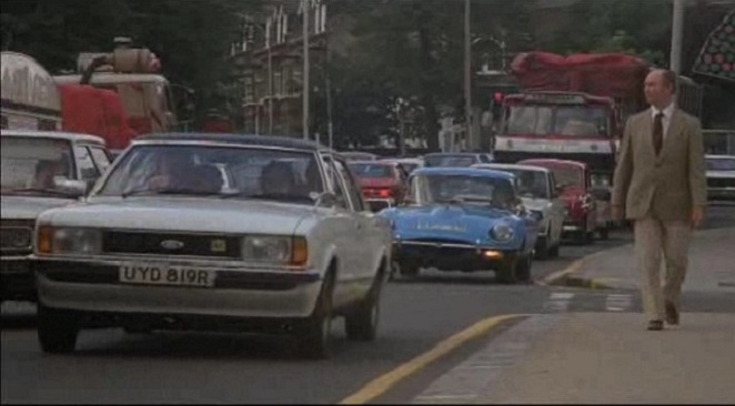 1977 Ford Cortina 1.6 GL MkIV