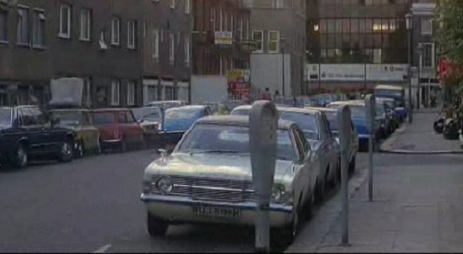 1972 Ford Cortina L MkIII