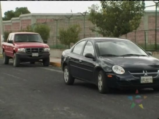 2001 Ford Ranger Doble Cabina [PN150]