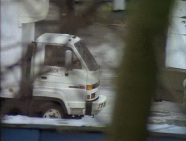 1990 GMC Forward [W-Series]