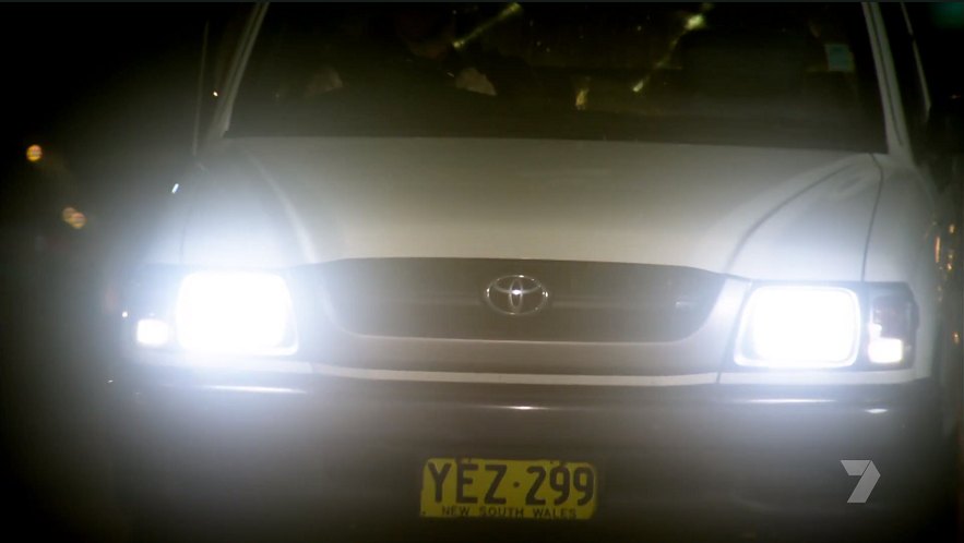 2003 Toyota Hilux 2.7 Extra-Cab DLX [RZN154]