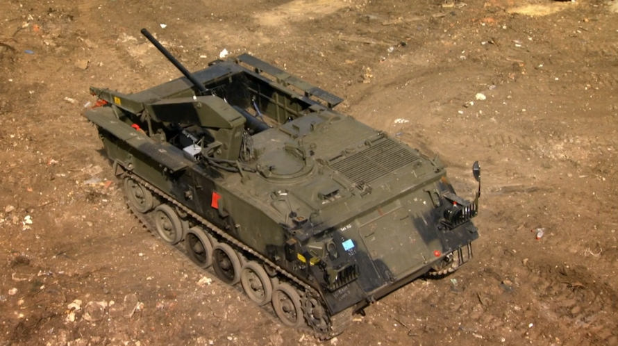 GKN Defence FV 434
