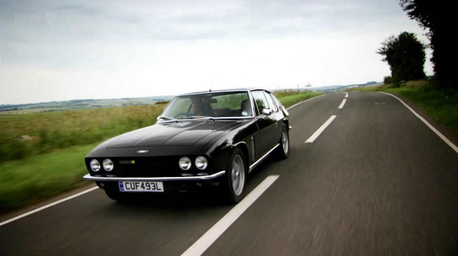 1973 Jensen Interceptor S MkIII