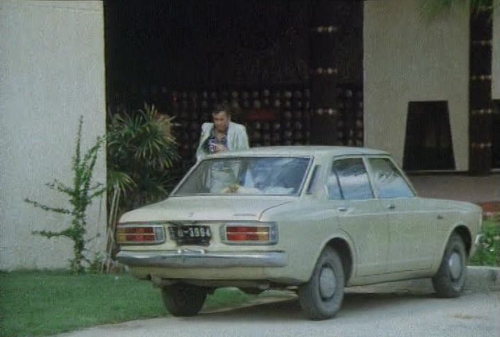 1972 Toyota Corona [RT80]