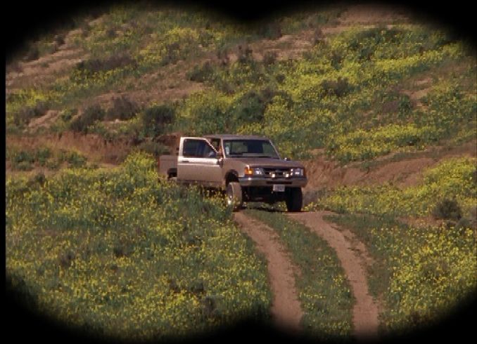 1989 Ford Ranger SuperCab (W/ a 1993-1997 front) [PN105]