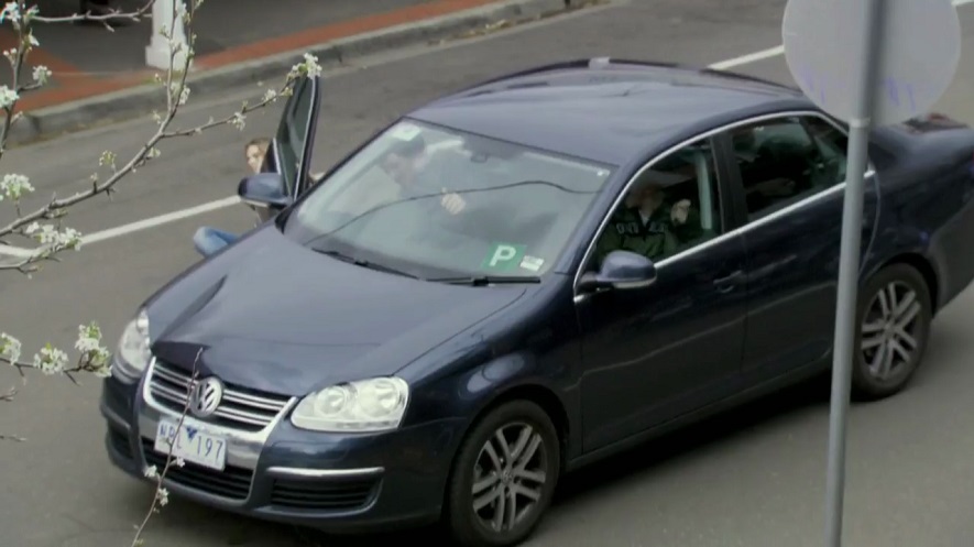 2006 Volkswagen Jetta A5 [Typ 1K]