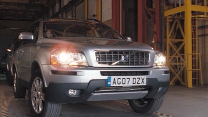 2007 Volvo XC90 D5 SE Gen.1