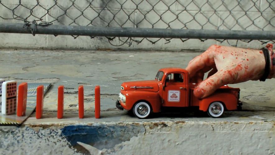 1951 Ford F-1 5-Star Cab