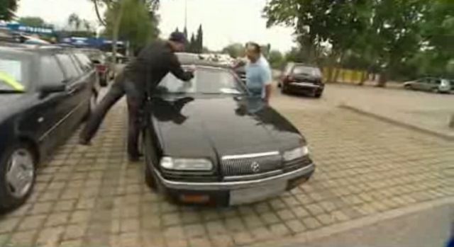 1993 Chrysler LeBaron Convertible