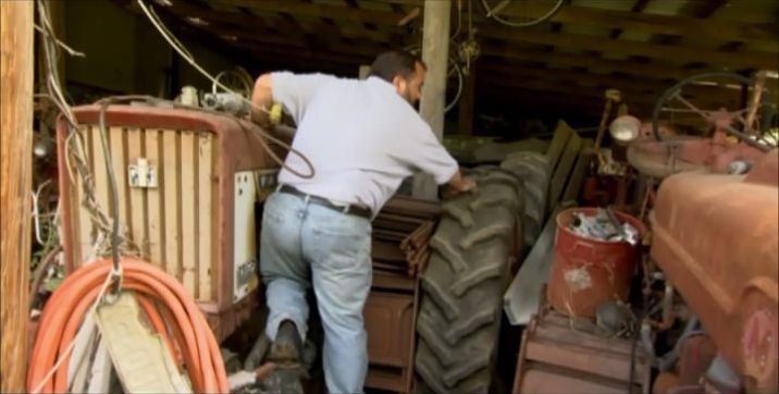 International Harvester Farmall